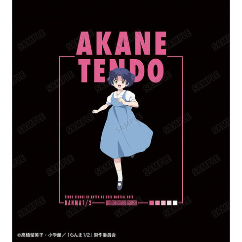 『らんま1/2』天道あかね プルオーバーフーディーユニセックス