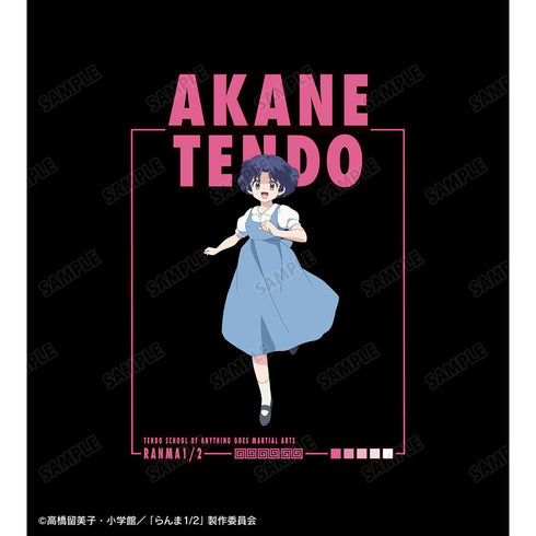 『らんま1/2』天道あかね Teeユニセックス
