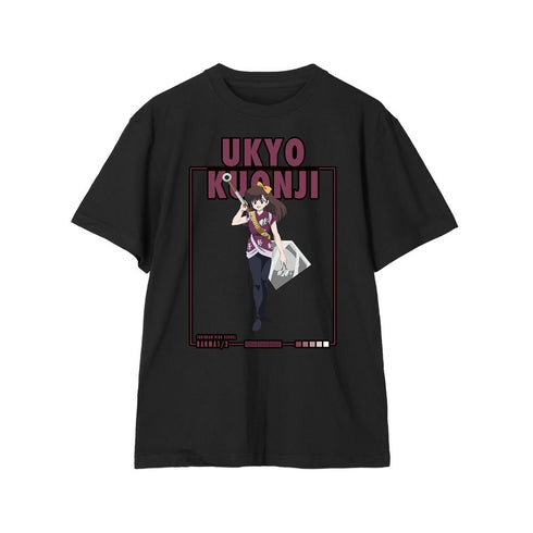 『らんま1/2』久遠寺右京 Teeユニセックス