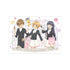 "Cardcaptor Sakura: Clear Card Arc" Original Illustration: Group Shot – Everyone on a Trip Ver. A3 Matte-Finish Poster