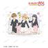 "Cardcaptor Sakura: Clear Card Arc" Original Illustration: Group Shot – Everyone on a Trip Ver. A3 Matte-Finish Poster
