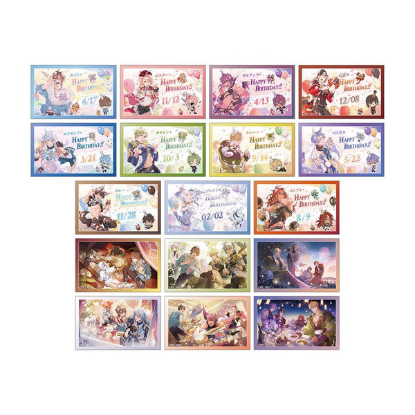 『NU: カーニバル』トレーディングイラストカード vol.2(単位/BOX)