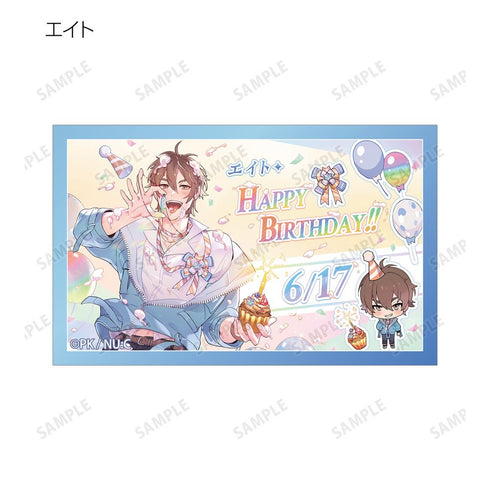 『NU: カーニバル』トレーディングイラストカード vol.2(単位/BOX)