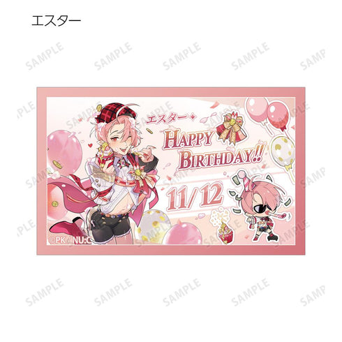 『NU: カーニバル』トレーディングイラストカード vol.2(単位/BOX)