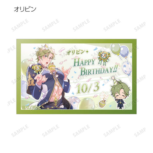 『NU: カーニバル』トレーディングイラストカード vol.2(単位/BOX)