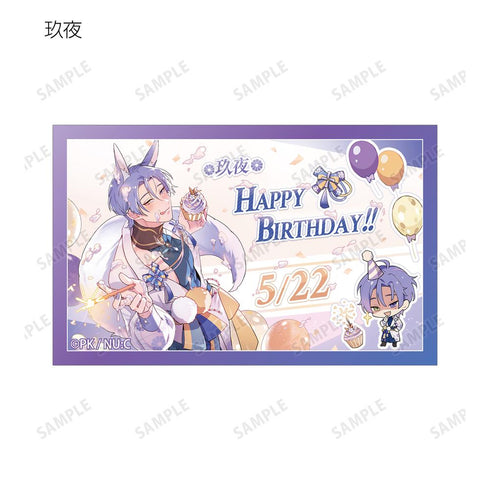 『NU: カーニバル』トレーディングイラストカード vol.2(単位/BOX)