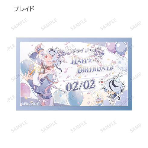 『NU: カーニバル』トレーディングイラストカード vol.2(単位/BOX)