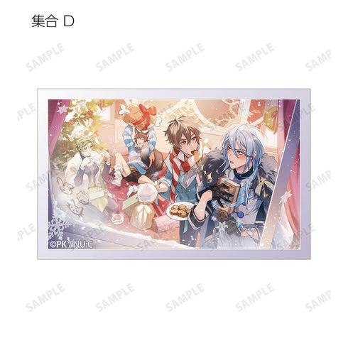 『NU: カーニバル』トレーディングイラストカード vol.2(単位/BOX)