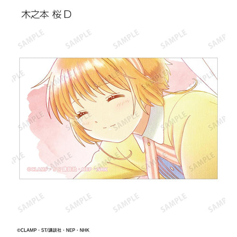 『カードキャプターさくら クリアカード編』トレーディング Ani-Art aqua label コンパクトクリアカード(単位/BOX)