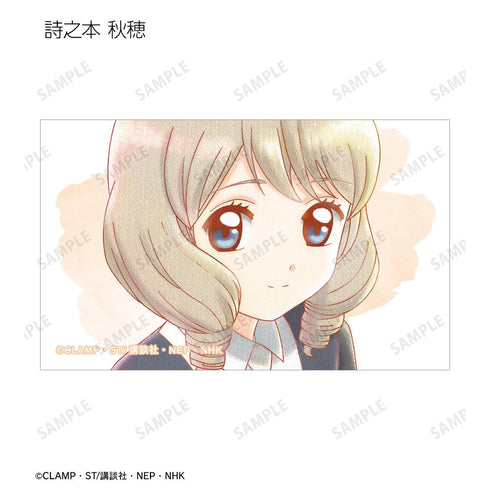 『カードキャプターさくら クリアカード編』トレーディング Ani-Art aqua label コンパクトクリアカード(単位/BOX)