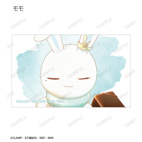 『カードキャプターさくら クリアカード編』トレーディング Ani-Art aqua label コンパクトクリアカード(単位/BOX)