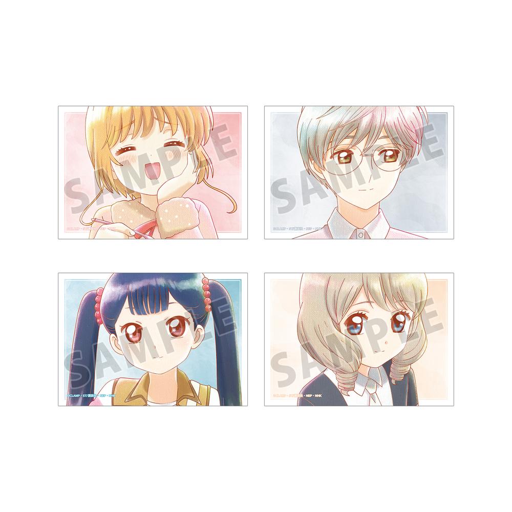 カードキャプターさくら クリアカード編』Ani-Art aqua label