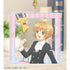 "Cardcaptor Sakura: Clear Card Arc" Original Illustration: Sakura Kinomoto & Kero-chan "Group Trip" Ver. BIG Acrylic Keychain