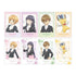 "Cardcaptor Sakura: Clear Card Arc" Original Art: Group Trip Ver. Trading Ani-Frame (Unit/Box)