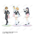 "Cardcaptor Sakura: Clear Card Arc" Original Illustration: Sakura Kinomoto & Kero-chan "Group Trip" Ver. BIG Acrylic Stand