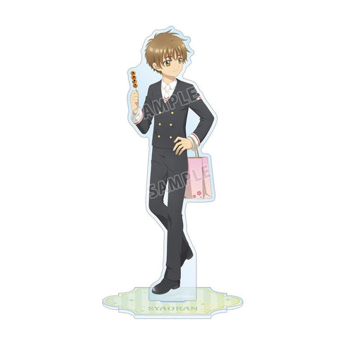 "Cardcaptor Sakura: Clear Card Arc" Original Illustration: Li Xiaolong "Group Trip" Ver. BIG Acrylic Stand