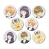 "Cardcaptor Sakura: Clear Card Arc" Original Art "Group Trip" Ver. Trading Glitter Pin Badges (Sold by the box)