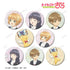 "Cardcaptor Sakura: Clear Card Arc" Original Art "Group Trip" Ver. Trading Glitter Pin Badges (Sold by the box)