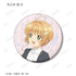 "Cardcaptor Sakura: Clear Card Arc" Original Art "Group Trip" Ver. Trading Glitter Pin Badges (Sold by the box)