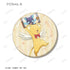 "Cardcaptor Sakura: Clear Card Arc" Original Art "Group Trip" Ver. Trading Glitter Pin Badges (Sold by the box)