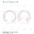 "Cardcaptor Sakura: Clear Card Arc" Original Art "Group Trip" Ver. Trading Glitter Pin Badges (Sold by the box)