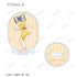 "Cardcaptor Sakura: Clear Card Arc" Original Illustration "Group Trip" Ver. Trading Acrylic Stands (Sold by the box)