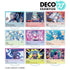 『DECO*27 feat. 初音未來 EXHIBITION Produced by DECO*27 / OTOIRO』收藏用縮圖壓克力立牌 ver.C(單位/盒)