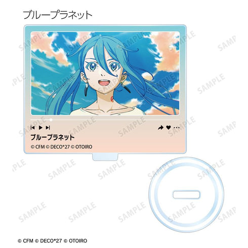 『DECO*27 feat. 初音未來 EXHIBITION Produced by DECO*27 / OTOIRO』收藏用縮圖壓克力立牌 ver.C(單位/盒)
