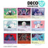 『DECO*27 feat. 初音未來 EXHIBITION Produced by DECO*27 / OTOIRO』收藏版縮圖壓克力立牌 ver.D(單位/盒)