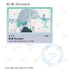 『DECO*27 feat. 初音未來 EXHIBITION Produced by DECO*27 / OTOIRO』收藏版縮圖壓克力立牌 ver.D(單位/盒)
