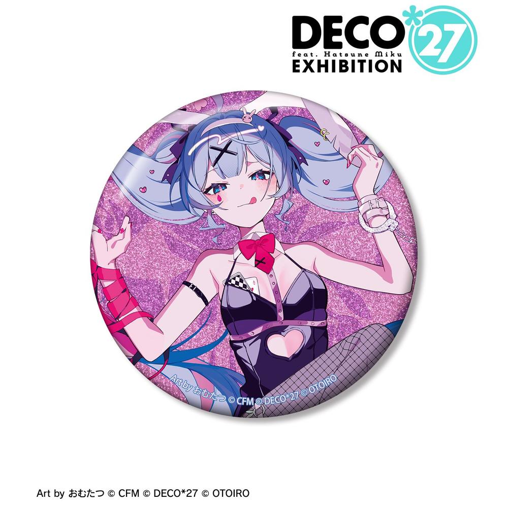 DECO*27 feat.初音ミク EXHIBITION Produced by DECO*27 / OTOIRO
