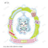 『DECO*27 feat.初音未来 EXHIBITION Produced by DECO*27 / OTOIRO』MANNEQUIN Art by 1024 摇摆式亚克力钥匙扣(单位/盒)