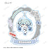 『DECO*27 feat.初音未来 EXHIBITION Produced by DECO*27 / OTOIRO』MANNEQUIN Art by 1024 摇摆式亚克力钥匙扣(单位/盒)
