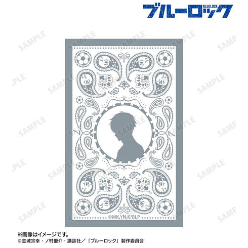 『ブルーロック』凪 誠士郎 ar-Unity 動物モチーフ イラストカード