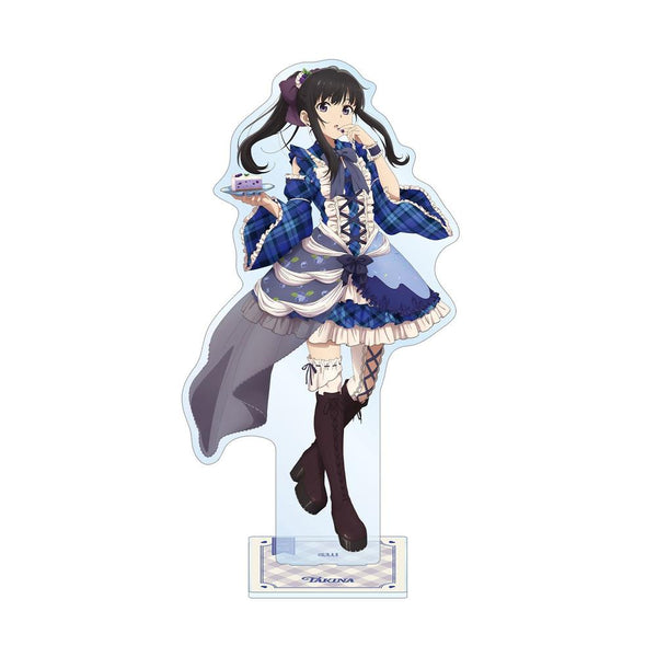『リコリス・リコイル』描き下ろし 井ノ上たきな スイーツ衣装ver. 特大アクリルスタンド