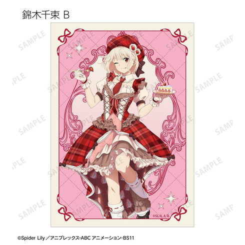 『リコリス・リコイル』描き下ろし&ちびキャラ スイーツ衣装/メルヘンメイドver. トレーディングブロマイド(単位/BOX)