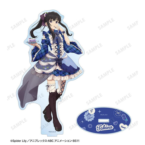 『リコリス・リコイル』描き下ろし 井ノ上たきな スイーツ衣装ver. BIGアクリルスタンド