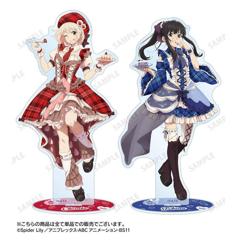 『リコリス・リコイル』描き下ろし 井ノ上たきな スイーツ衣装ver. BIGアクリルスタンド