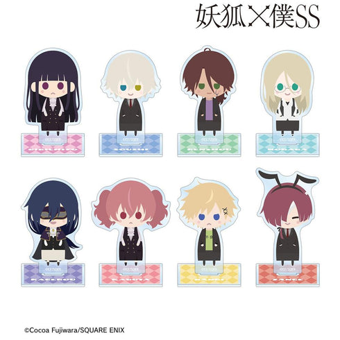 『妖狐×僕SS』トレーディング NordiQ アクリルスタンド(単位/BOX)