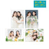 『涼子と静とおビールさん』白石涼子&伊藤静 ブロマイド4枚セット vol.2 ver.A