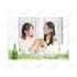 『涼子と静とおビールさん』白石涼子&伊藤静 ブロマイド4枚セット vol.2 ver.B