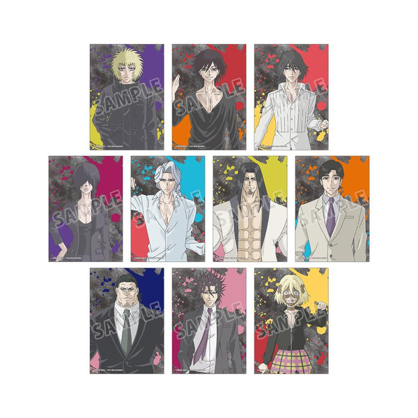 『忍者と極道』トレーディングブロマイド(単位/BOX)