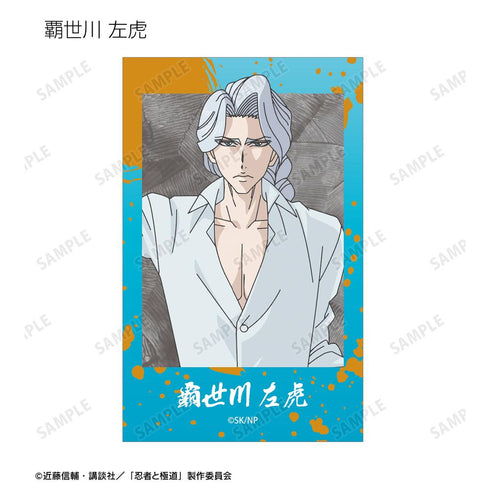 『忍者と極道』トレーディングカード(単位/BOX)