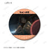 "The Original Sin of Takopy" Trading Card Scene-Based Matte Pin Badges (Sold by the box)