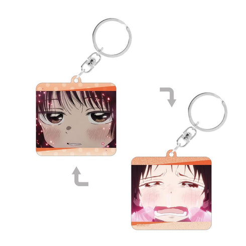 "The Original Sin of Takopy" by Shizuka: Double-Sided Acrylic Keychain