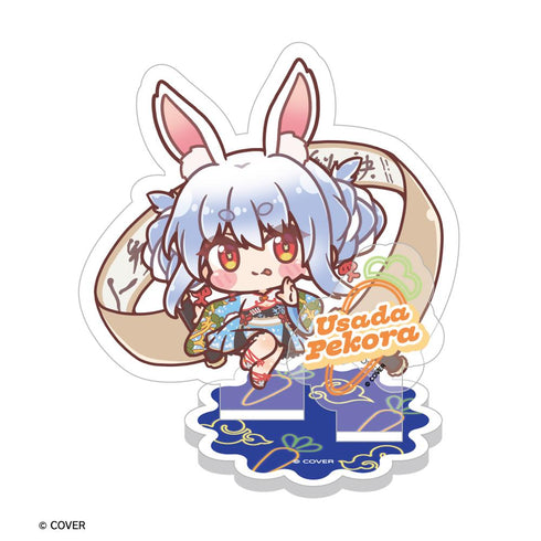 『兎田ぺこら - 声をいっしょに守るぺこ!』Aセット