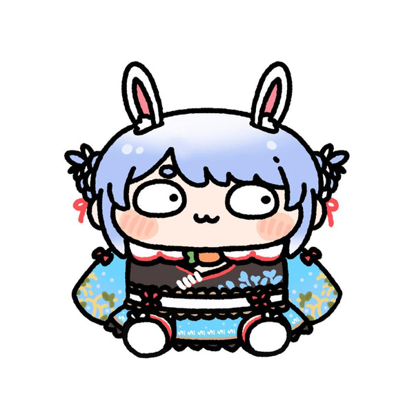 『兎田ぺこら - 声をいっしょに守るぺこ!』ボイス付ぬいぐるみ