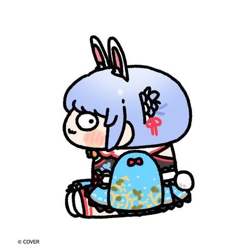 『兎田ぺこら - 声をいっしょに守るぺこ!』ボイス付ぬいぐるみ