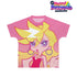 『New PANTY & STOCKING with GARTERBELT』パンティ Ani-Art clear label フルグラフィックTシャツユニセックス【202609再販】
