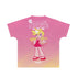 『New PANTY & STOCKING with GARTERBELT』パンティ Ani-Art clear label フルグラフィックTシャツユニセックス【202609再販】